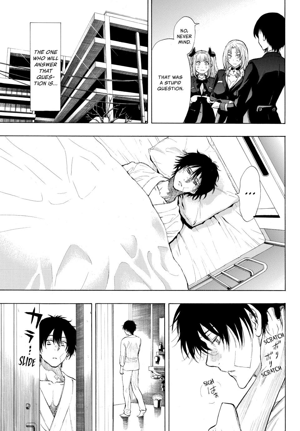 Tomodachi Game Chapter 33 - Page 38