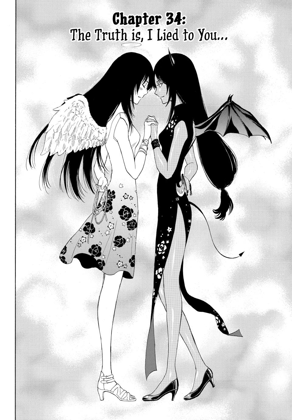 Tomodachi Game Chapter 34 - Page 5