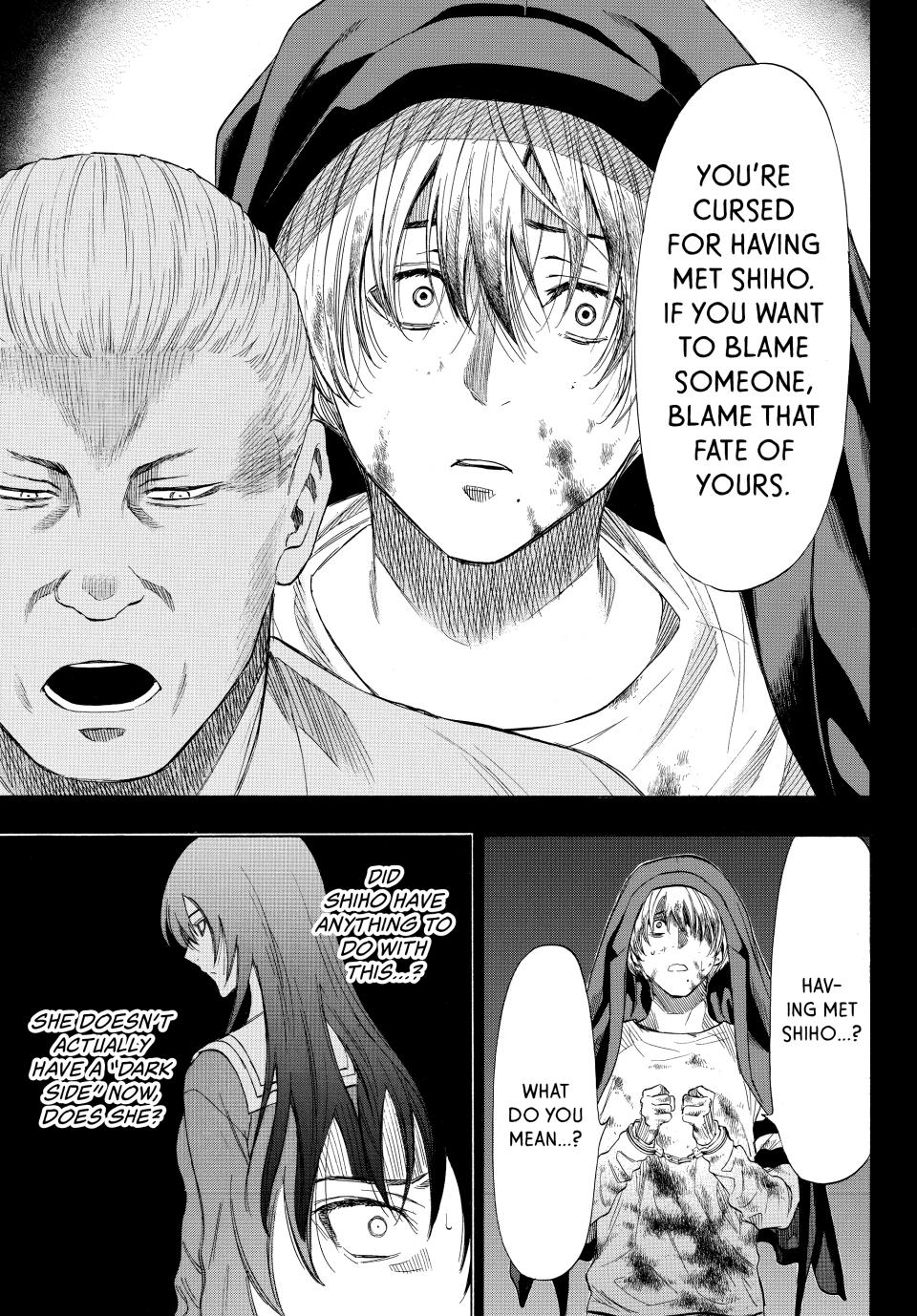 Tomodachi Game Chapter 34 - Page 24