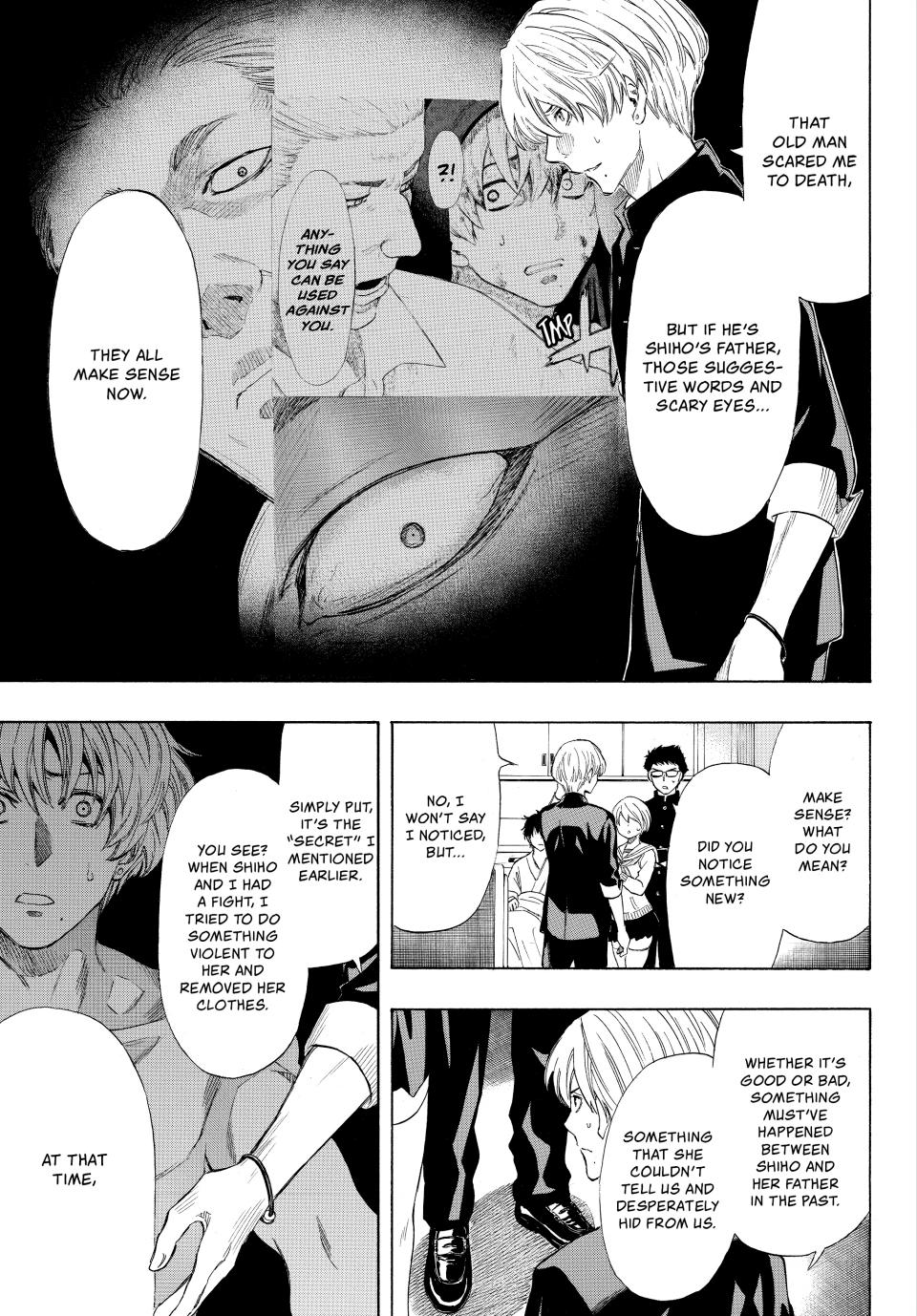 Tomodachi Game Chapter 34 - Page 26