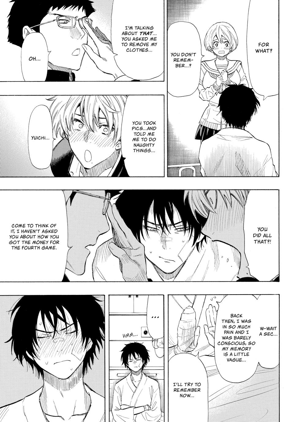 Tomodachi Game Chapter 34 - Page 34