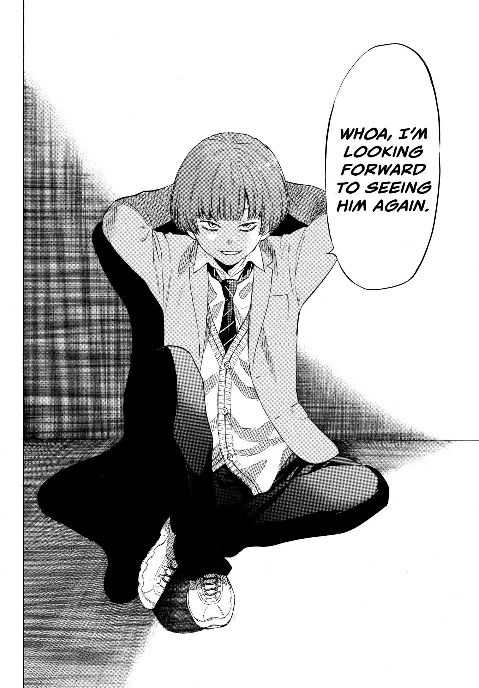 Tomodachi Game Chapter 34 - Page 39