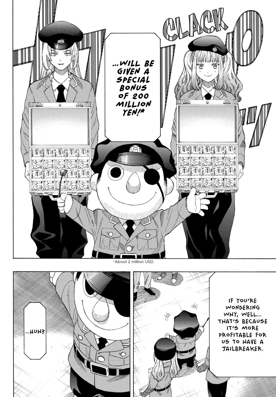 Tomodachi Game Chapter 36 - Page 23