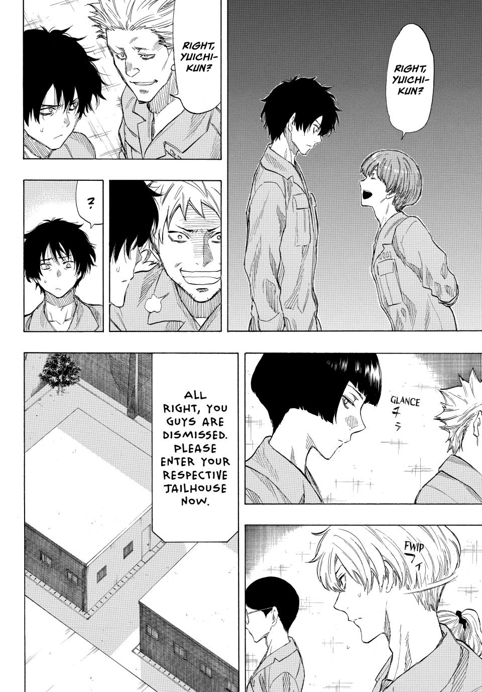 Tomodachi Game Chapter 36 - Page 33