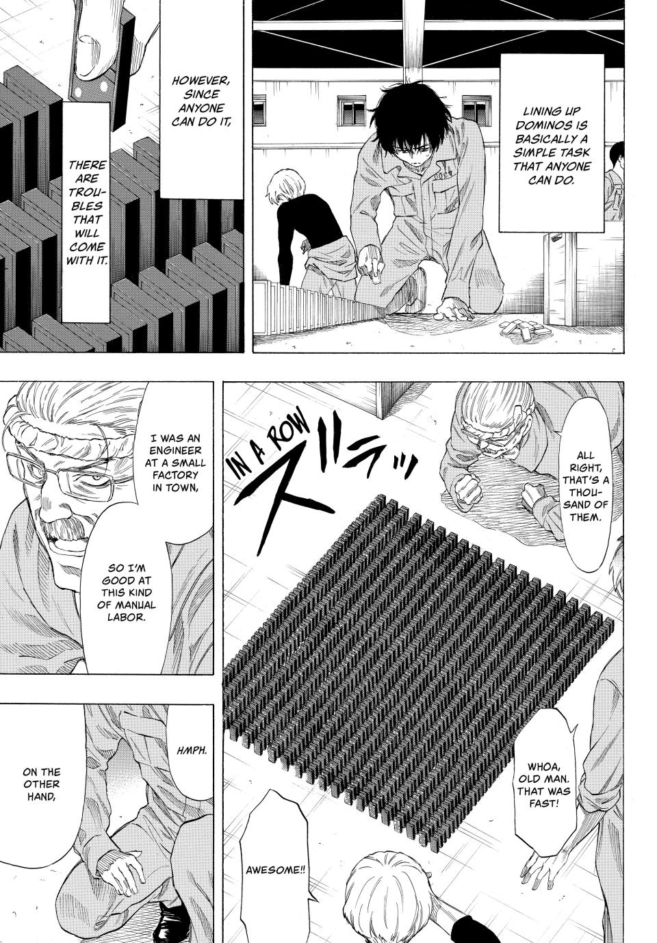 Tomodachi Game Chapter 37 - Page 12