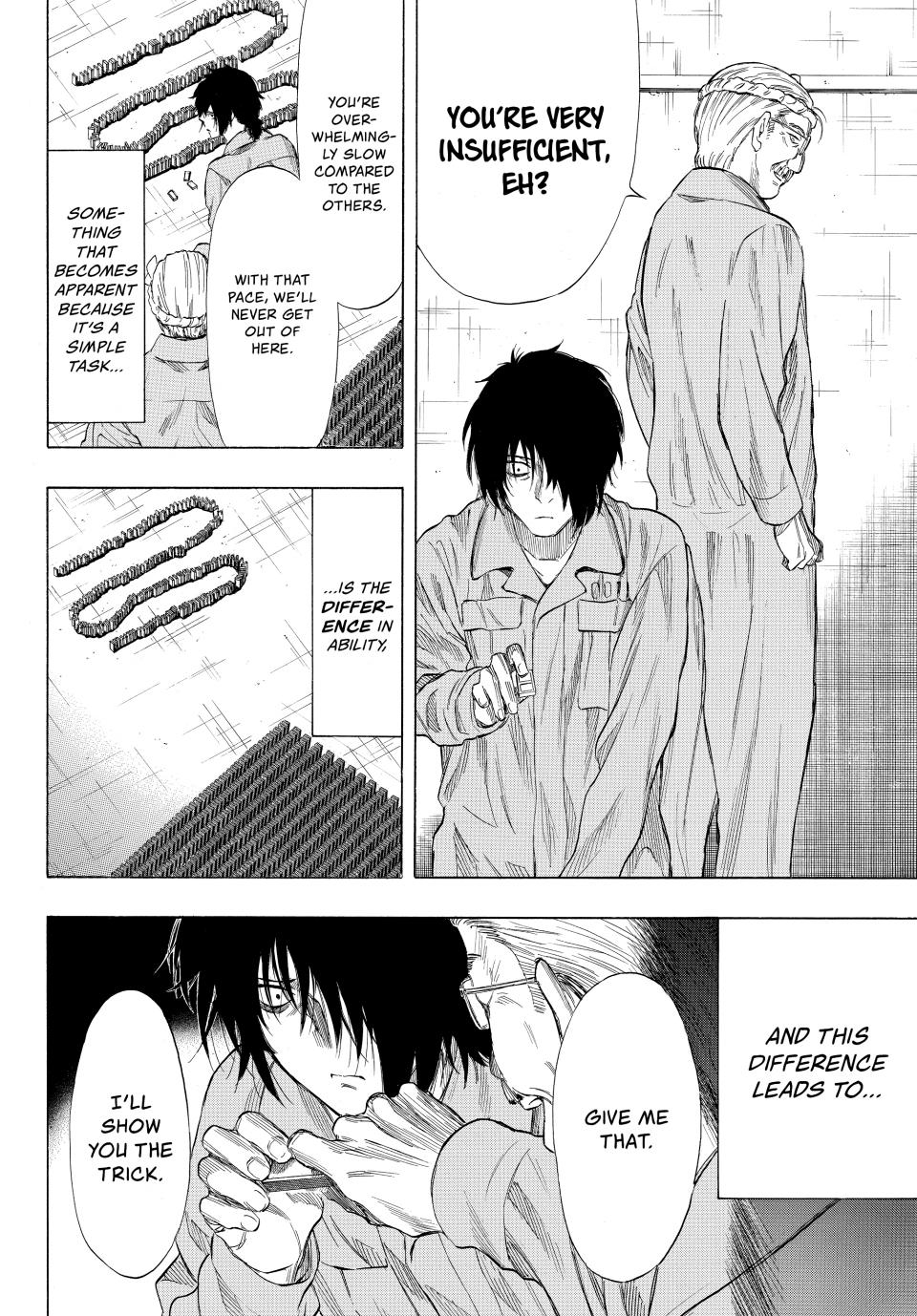 Tomodachi Game Chapter 37 - Page 13