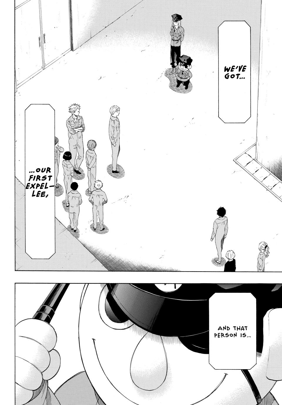 Tomodachi Game Chapter 37 - Page 31