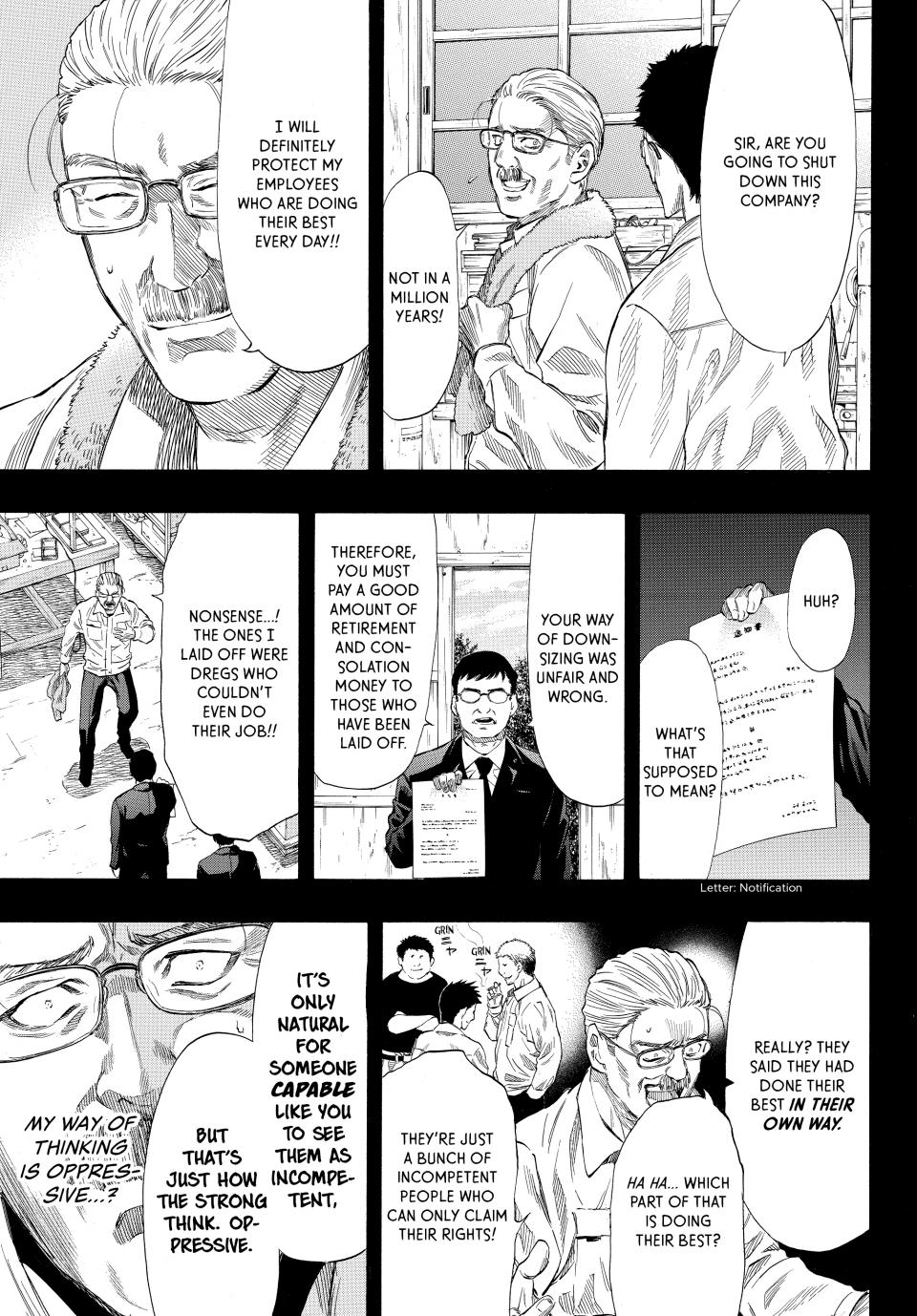 Tomodachi Game Chapter 38 - Page 10