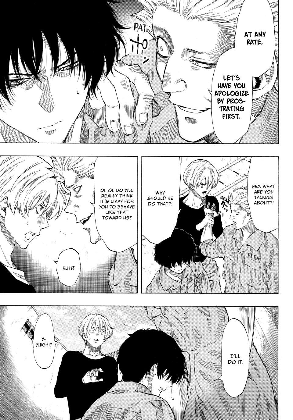 Tomodachi Game Chapter 38 - Page 18