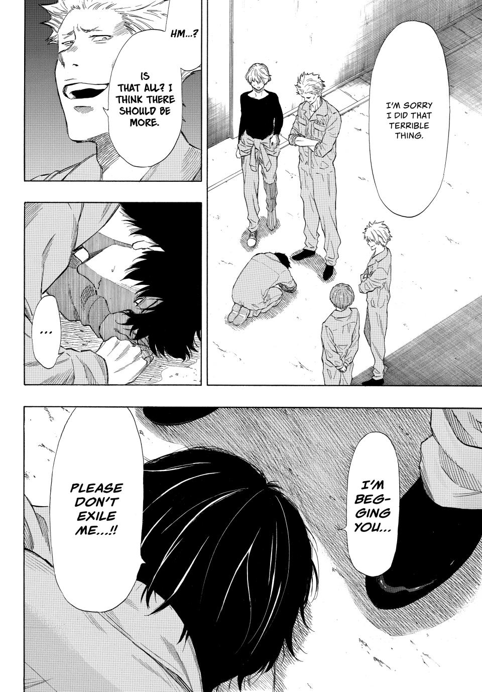 Tomodachi Game Chapter 38 - Page 19