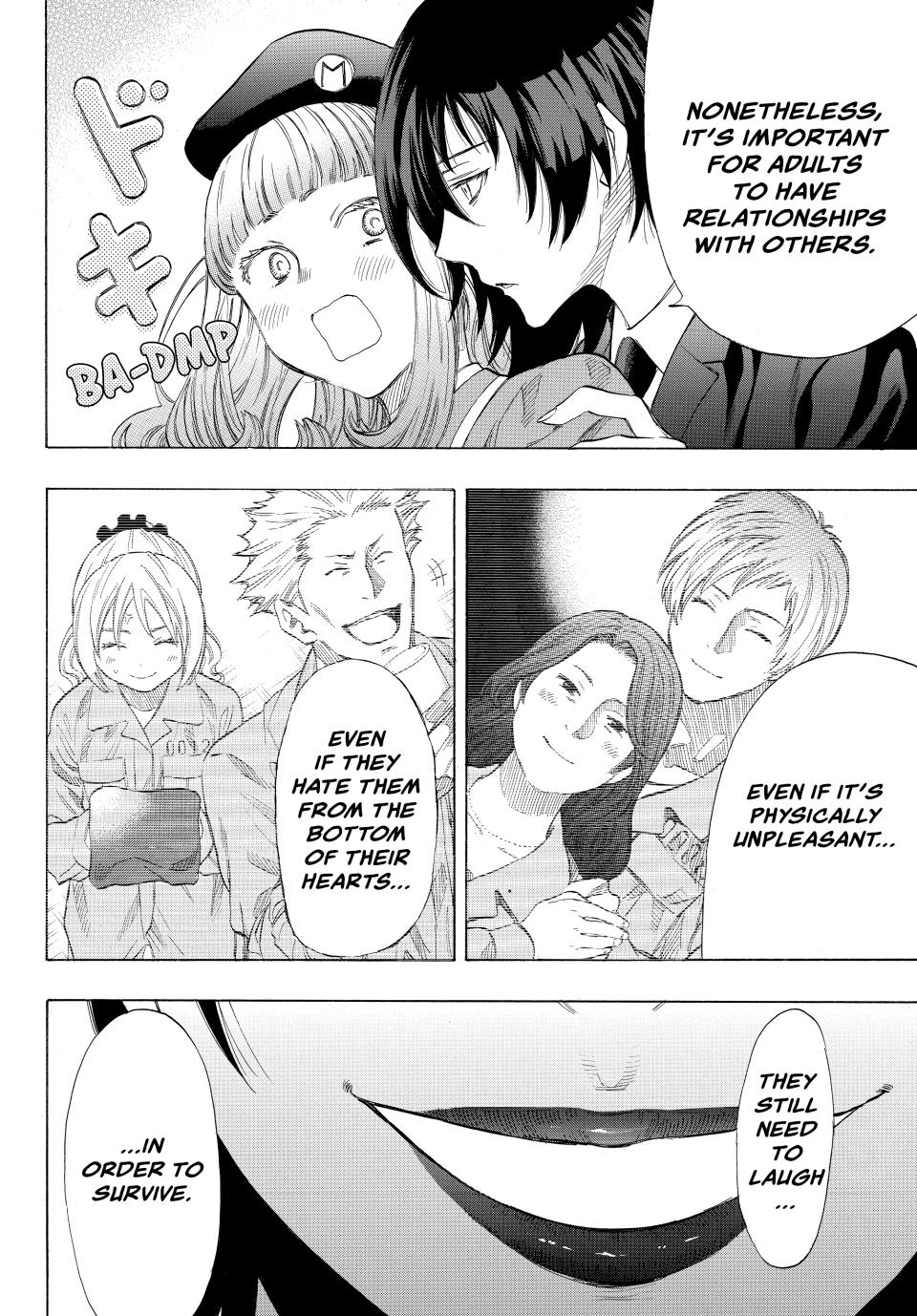 Tomodachi Game Chapter 38 - Page 23