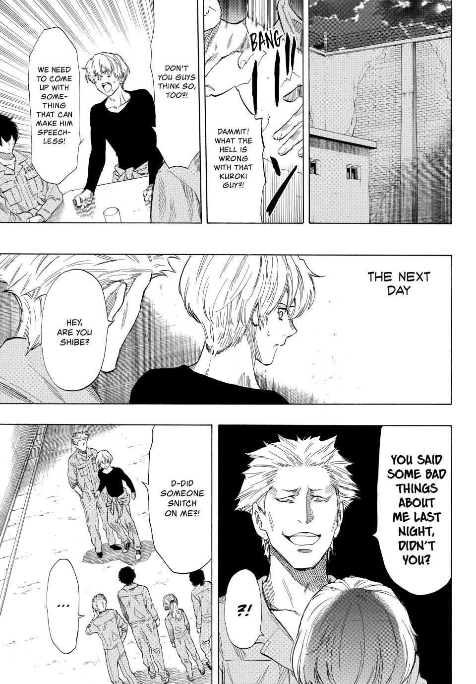 Tomodachi Game Chapter 38 - Page 30