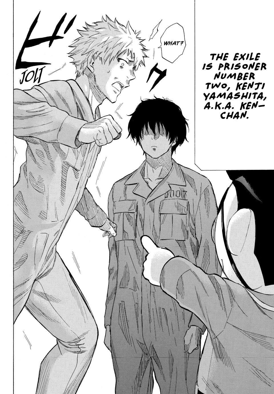 Tomodachi Game Chapter 38 - Page 39