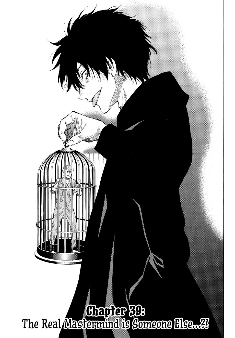 Tomodachi Game Chapter 39 - Page 4