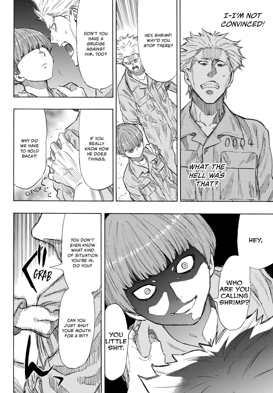 Tomodachi Game Chapter 39 - Page 13