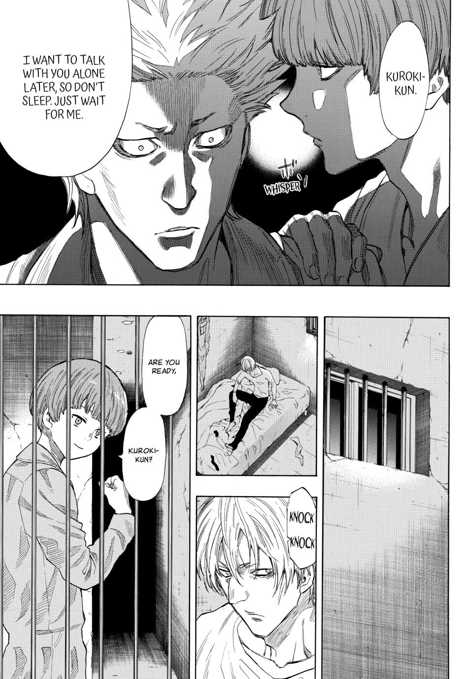 Tomodachi Game Chapter 39 - Page 24