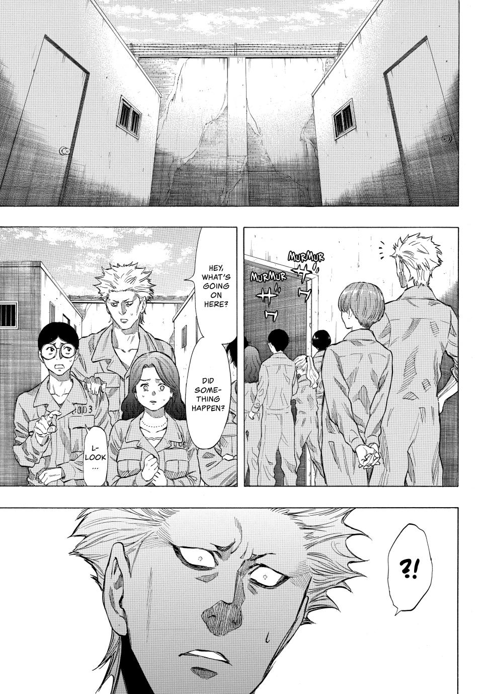 Tomodachi Game Chapter 39 - Page 34