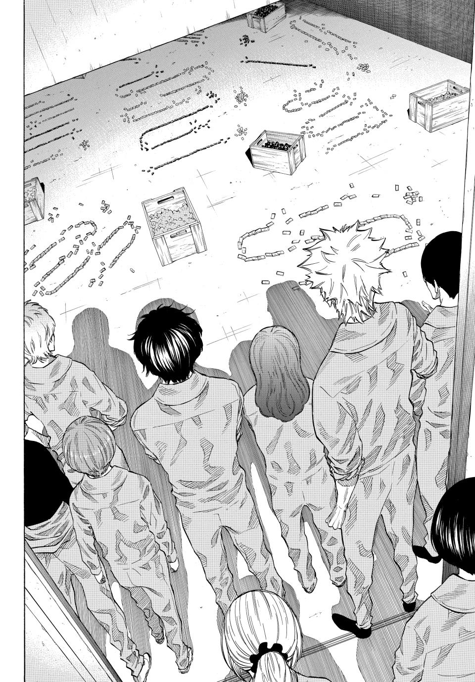 Tomodachi Game Chapter 39 - Page 35