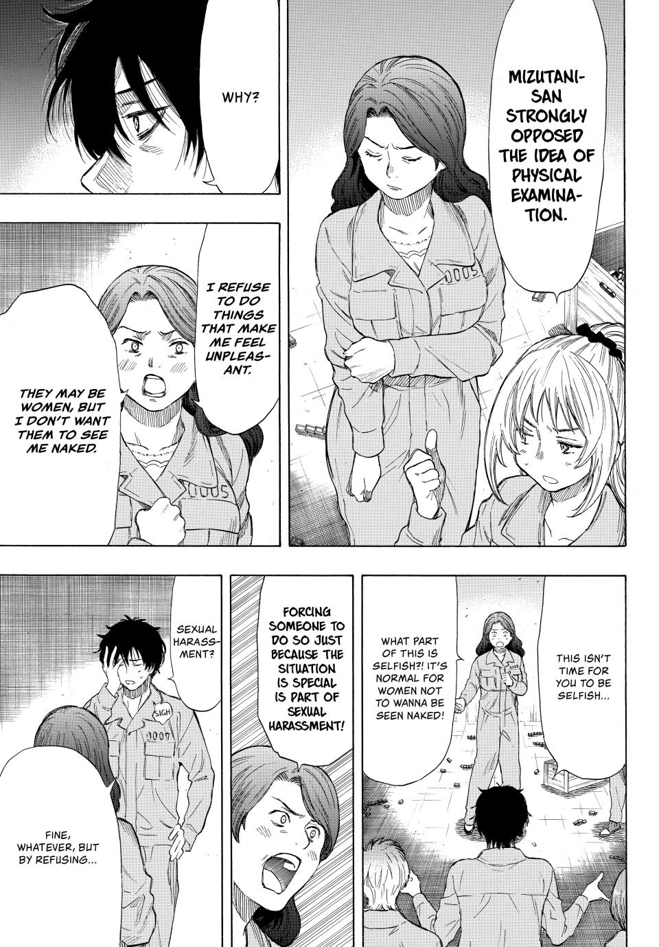 Tomodachi Game Chapter 40 - Page 13