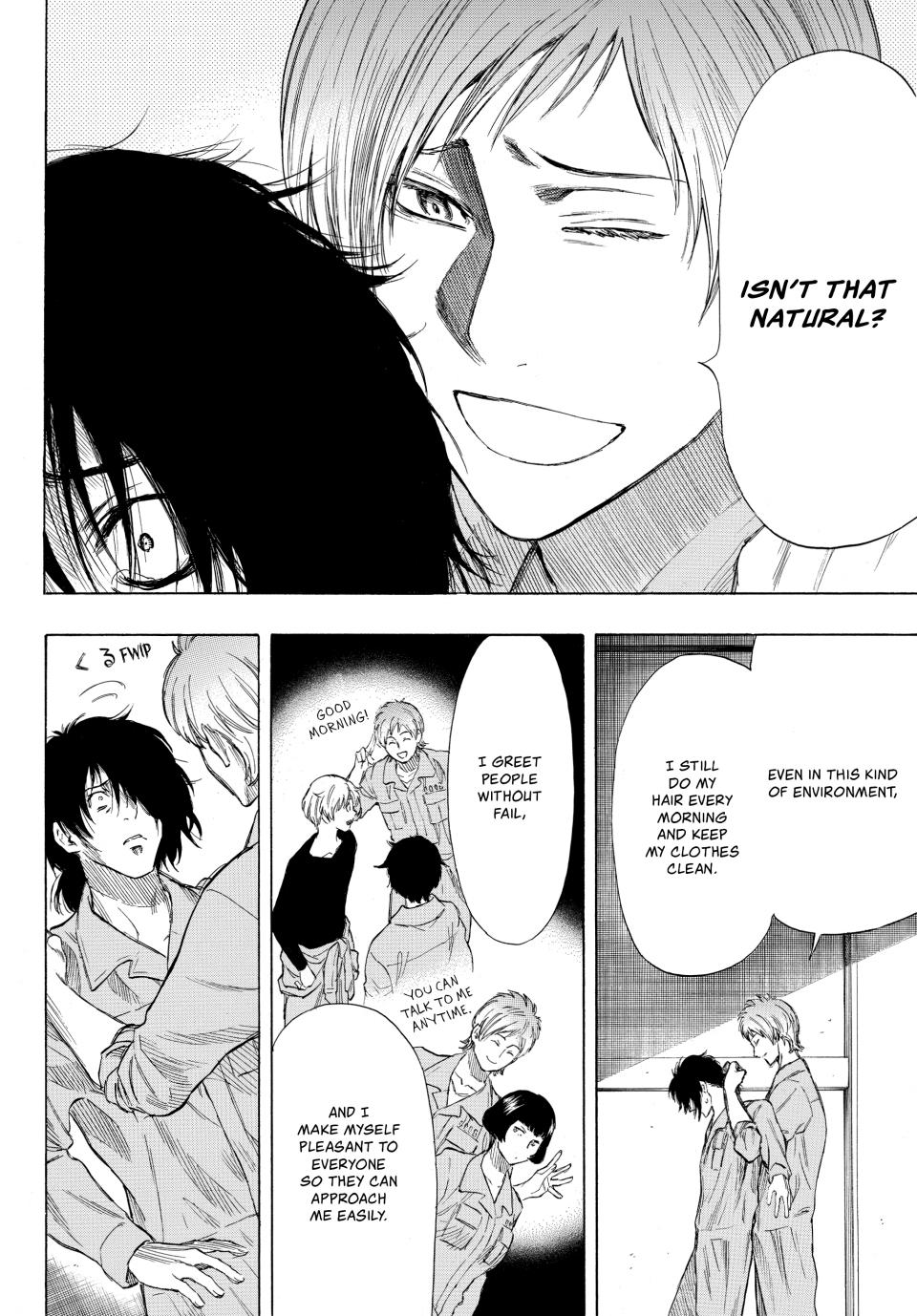 Tomodachi Game Chapter 40 - Page 32