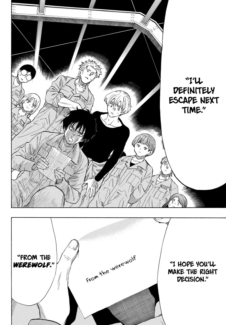 Tomodachi Game Chapter 40 - Page 40