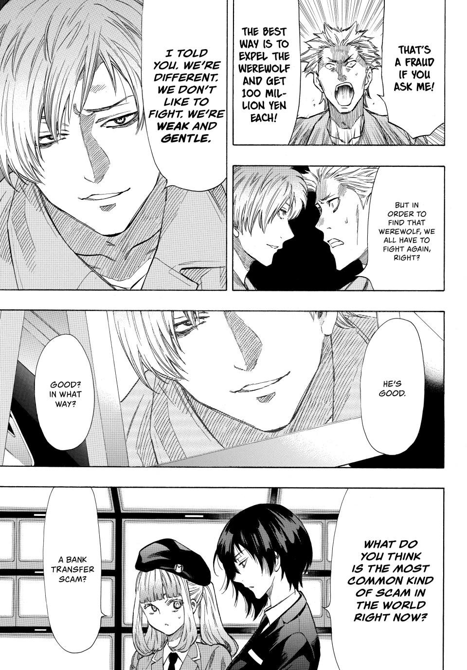 Tomodachi Game Chapter 41 - Page 16