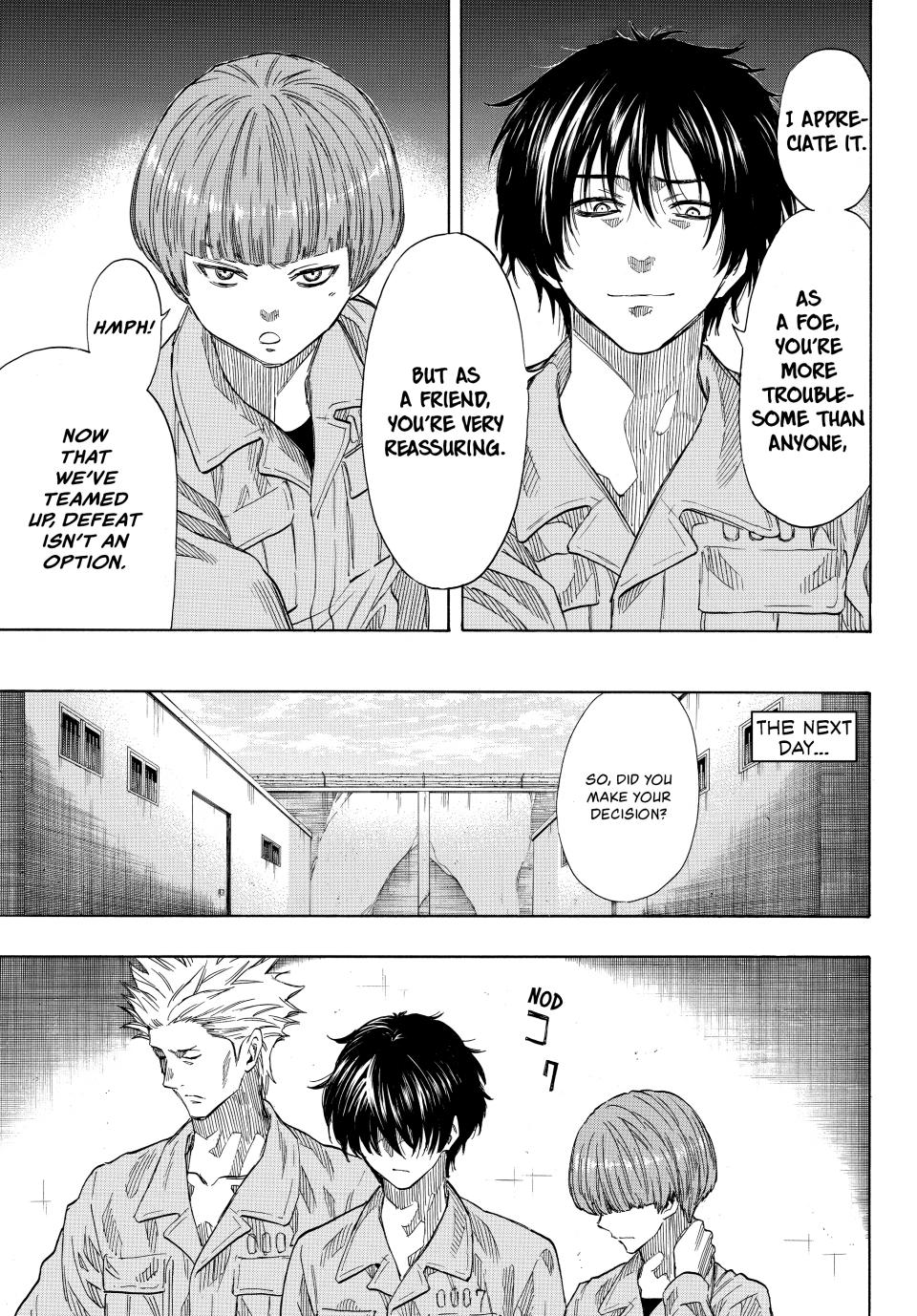 Tomodachi Game Chapter 41 - Page 26