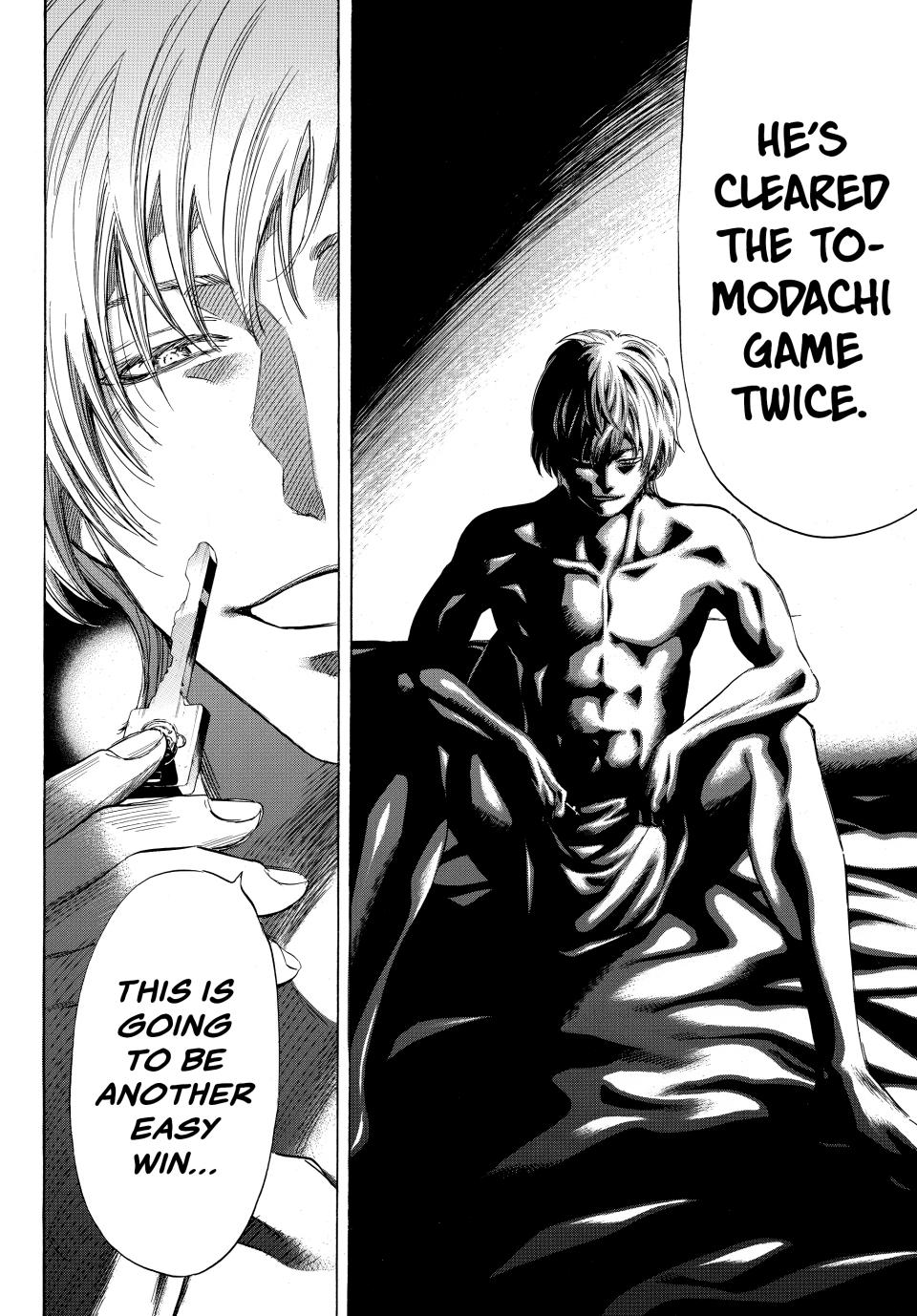 Tomodachi Game Chapter 41 - Page 33