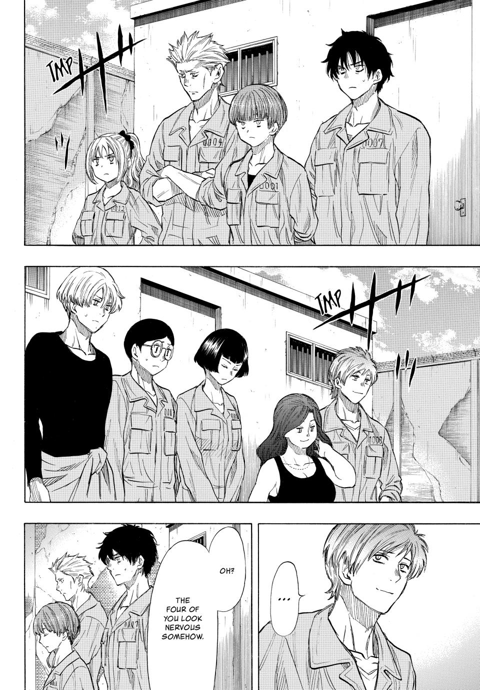 Tomodachi Game Chapter 42 - Page 19