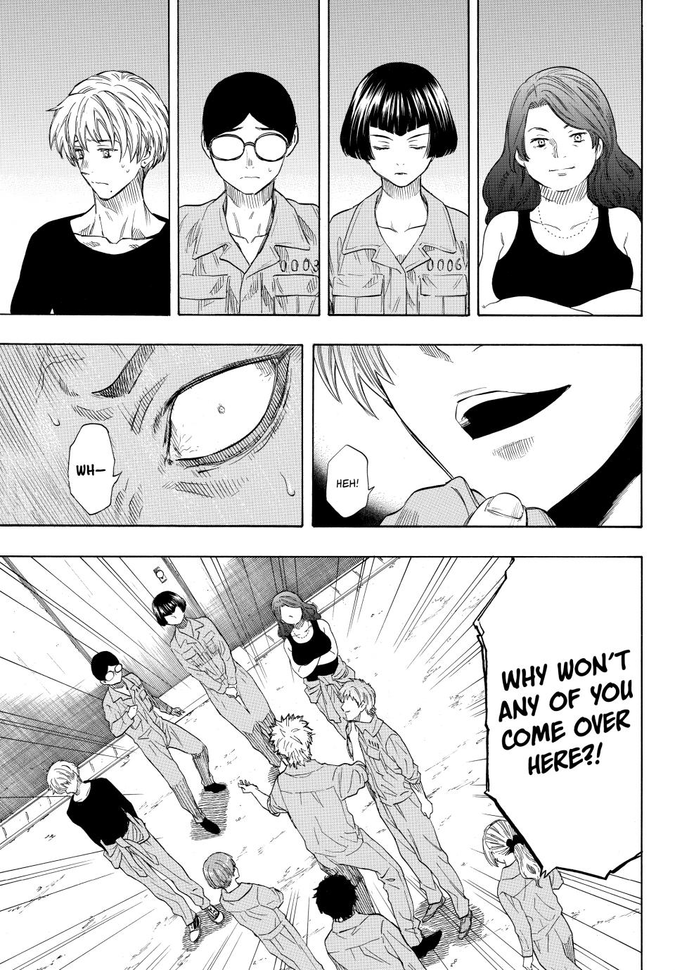 Tomodachi Game Chapter 42 - Page 30