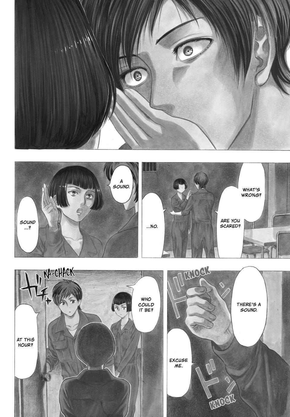 Tomodachi Game Chapter 43 - Page 4