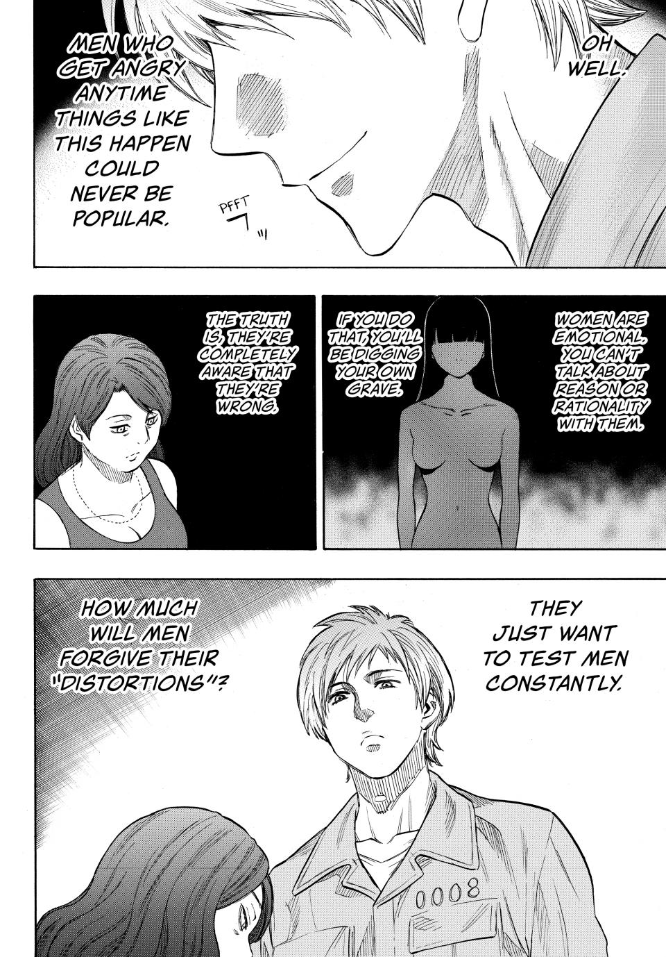 Tomodachi Game Chapter 43 - Page 14