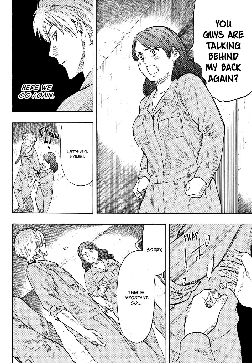 Tomodachi Game Chapter 43 - Page 24