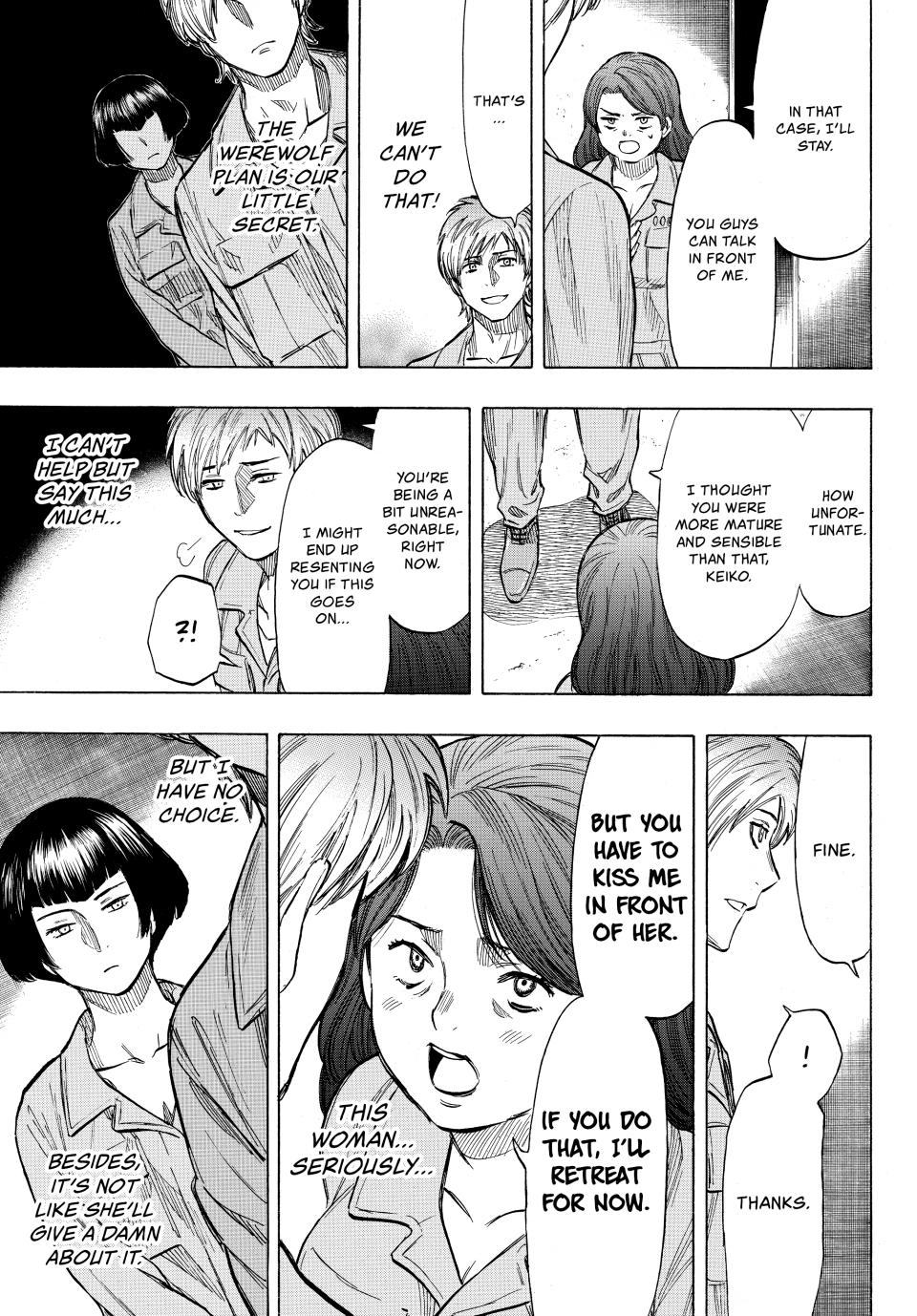 Tomodachi Game Chapter 43 - Page 25