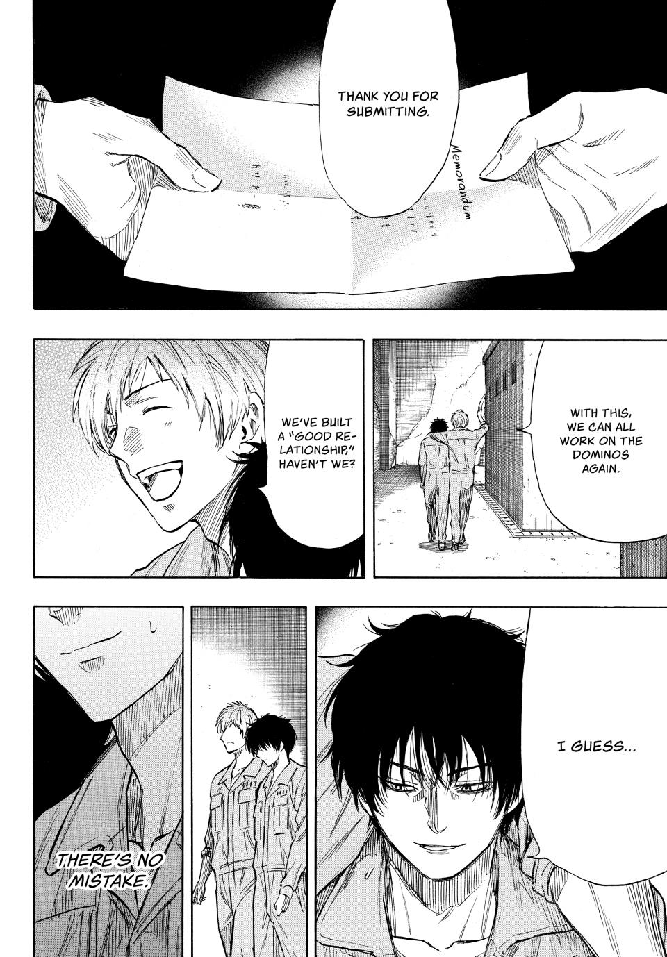 Tomodachi Game Chapter 43 - Page 30