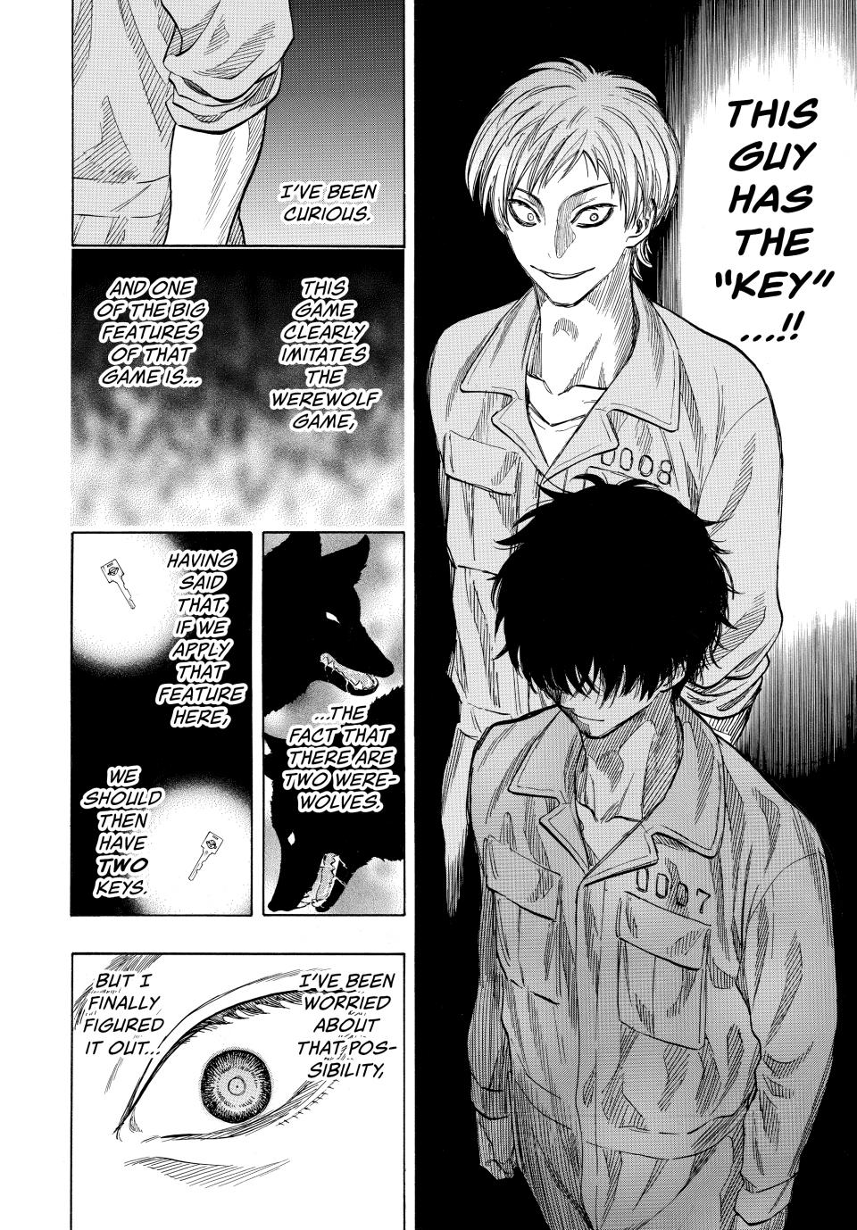 Tomodachi Game Chapter 43 - Page 31