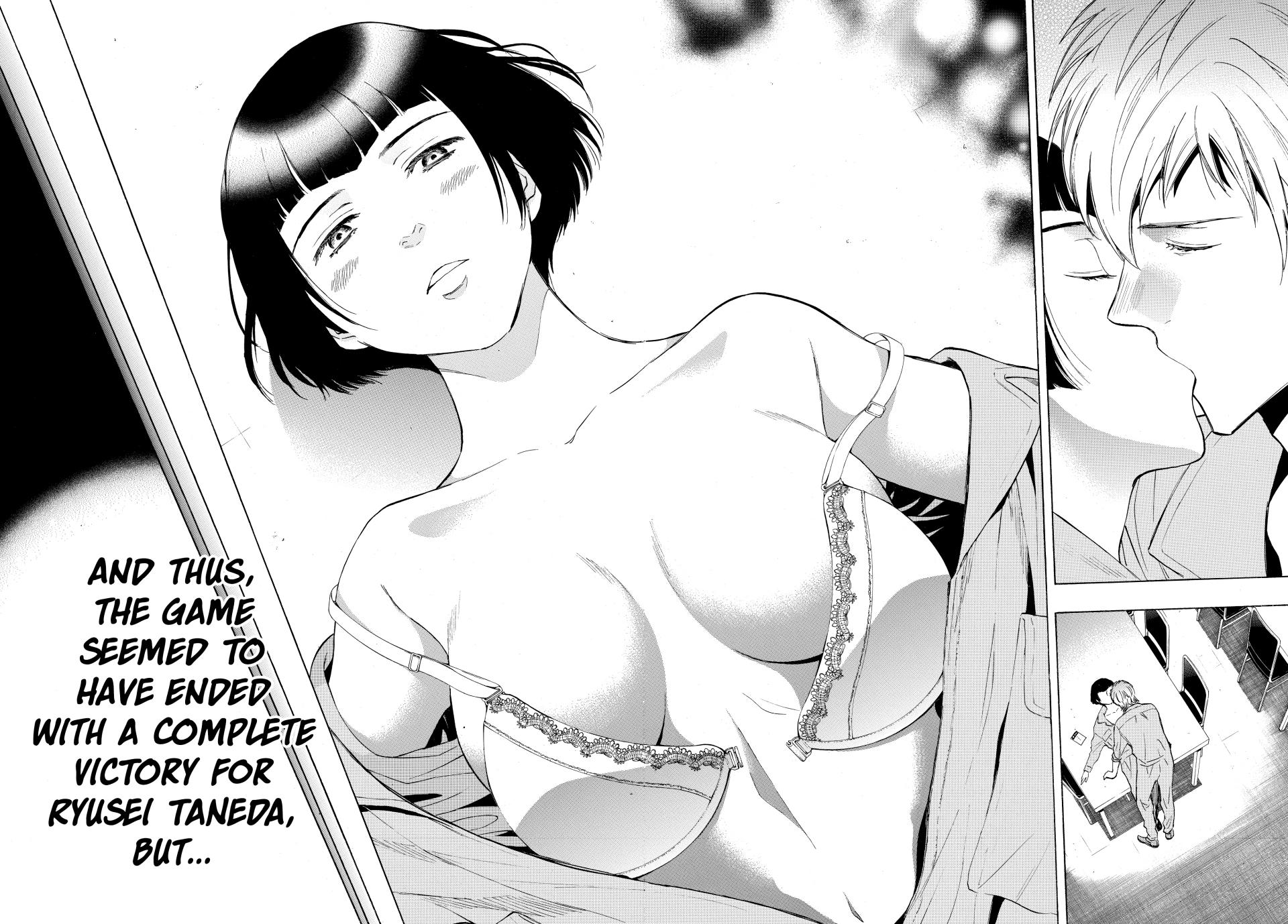 Tomodachi Game Chapter 43 - Page 38