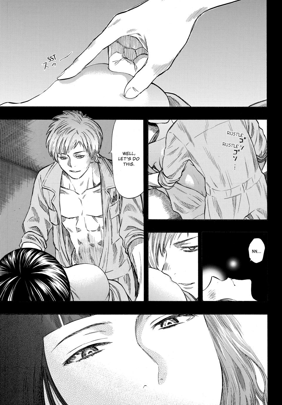 Tomodachi Game Chapter 44 - Page 6