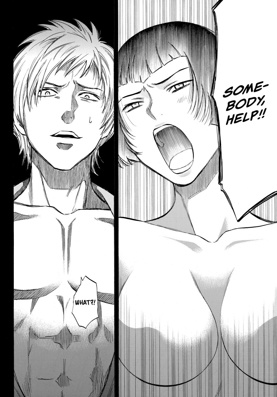 Tomodachi Game Chapter 44 - Page 7