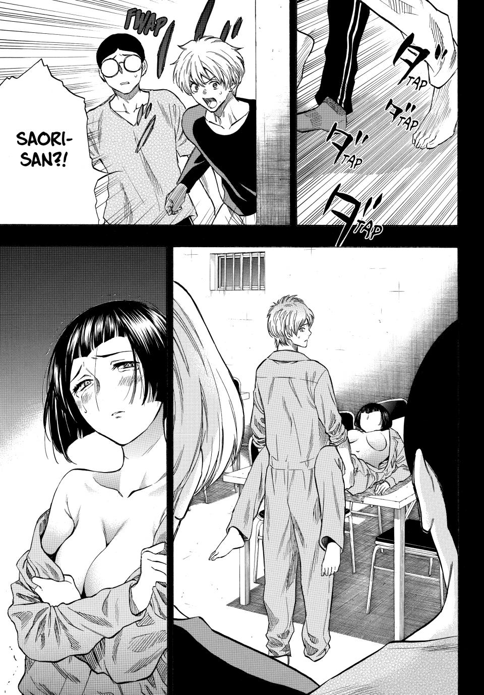 Tomodachi Game Chapter 44 - Page 8