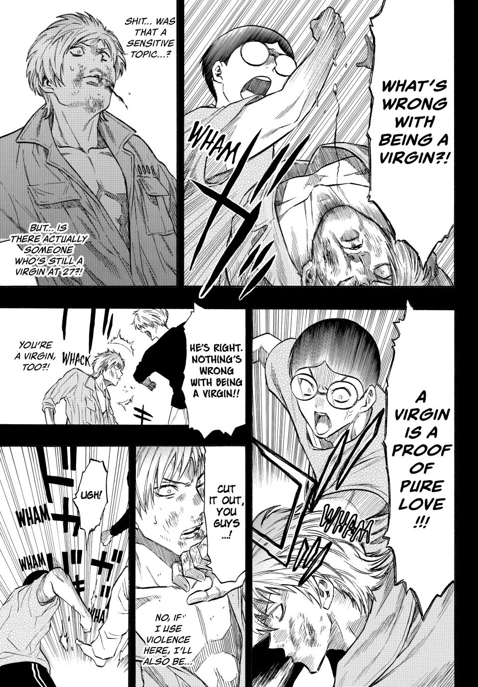 Tomodachi Game Chapter 44 - Page 12