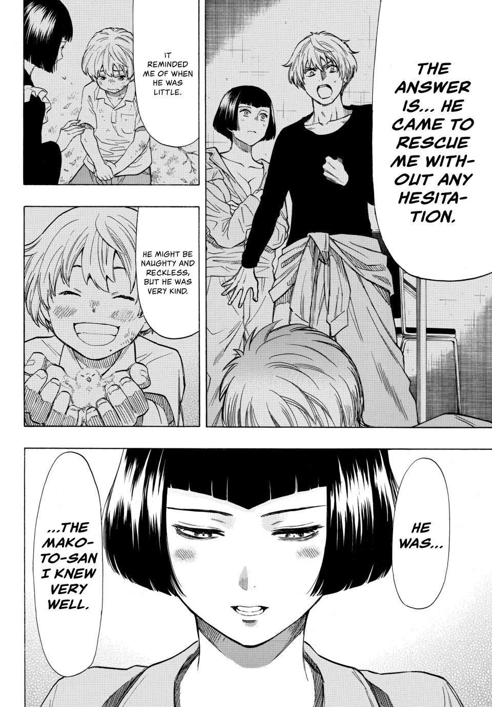 Tomodachi Game Chapter 44 - Page 19