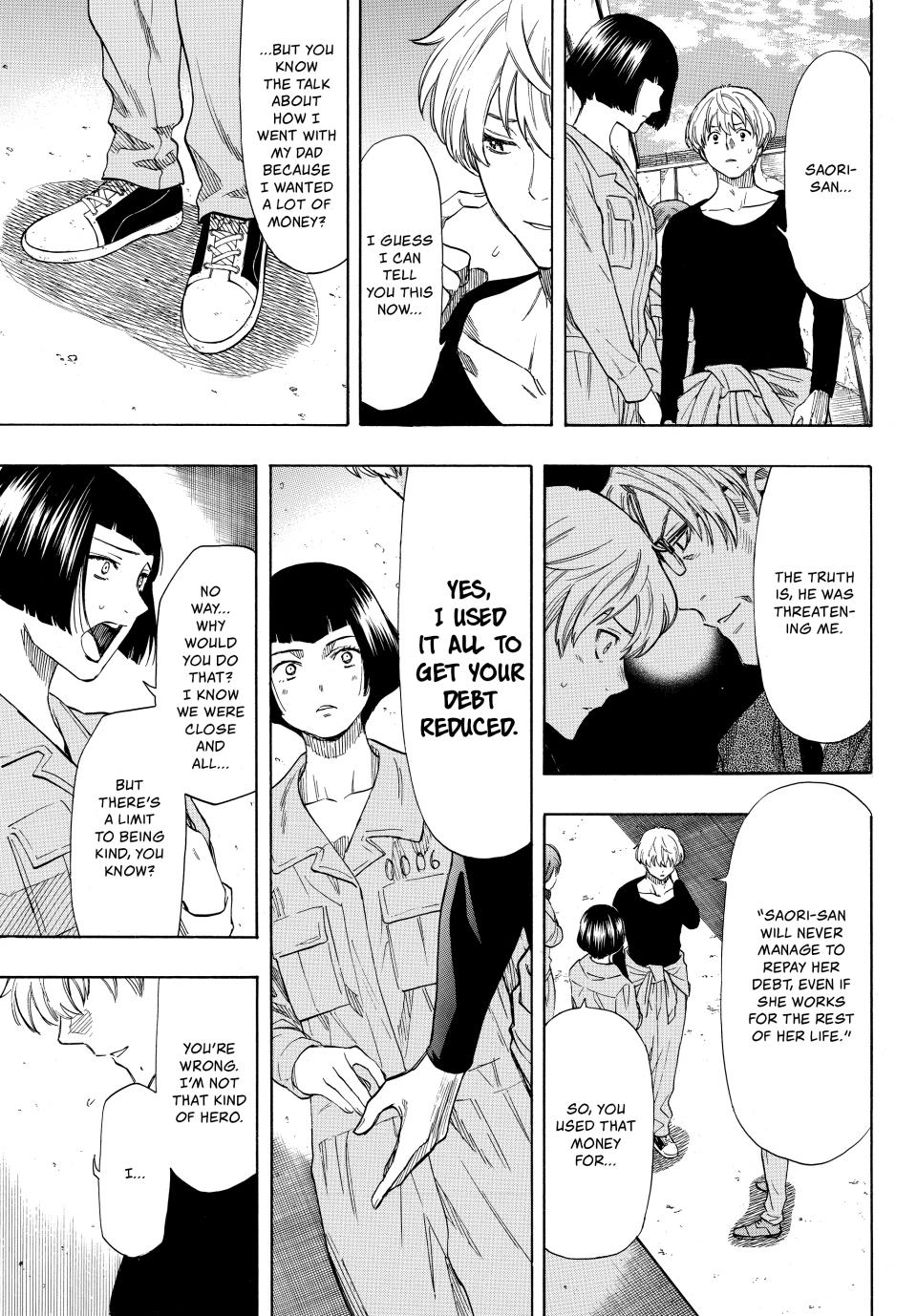 Tomodachi Game Chapter 44 - Page 20