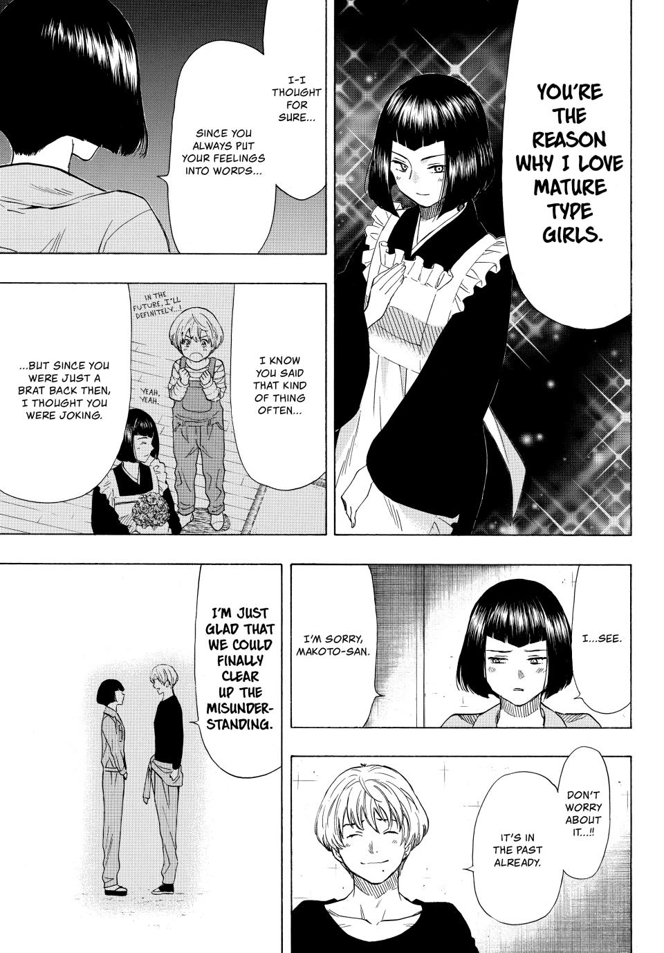 Tomodachi Game Chapter 44 - Page 22