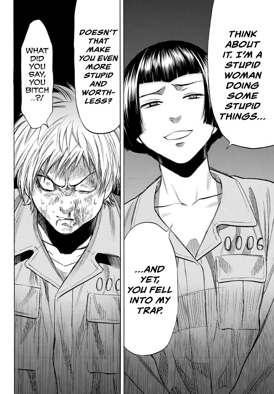 Tomodachi Game Chapter 44 - Page 25