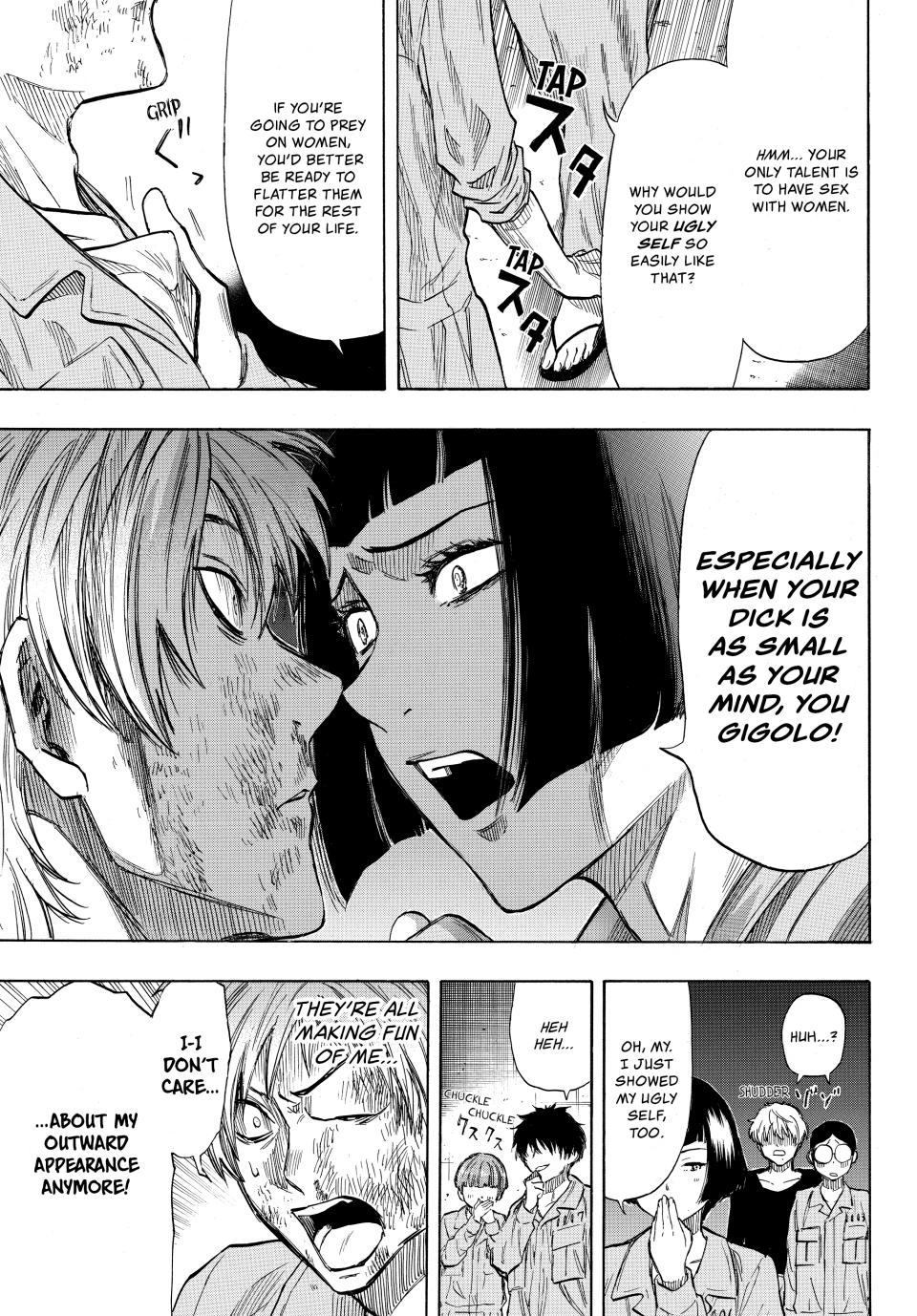 Tomodachi Game Chapter 44 - Page 26