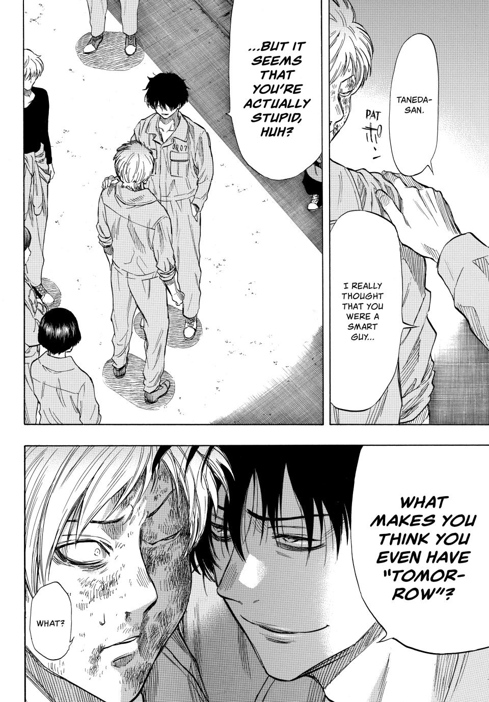 Tomodachi Game Chapter 44 - Page 29