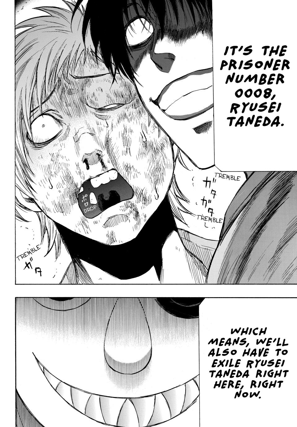 Tomodachi Game Chapter 44 - Page 31