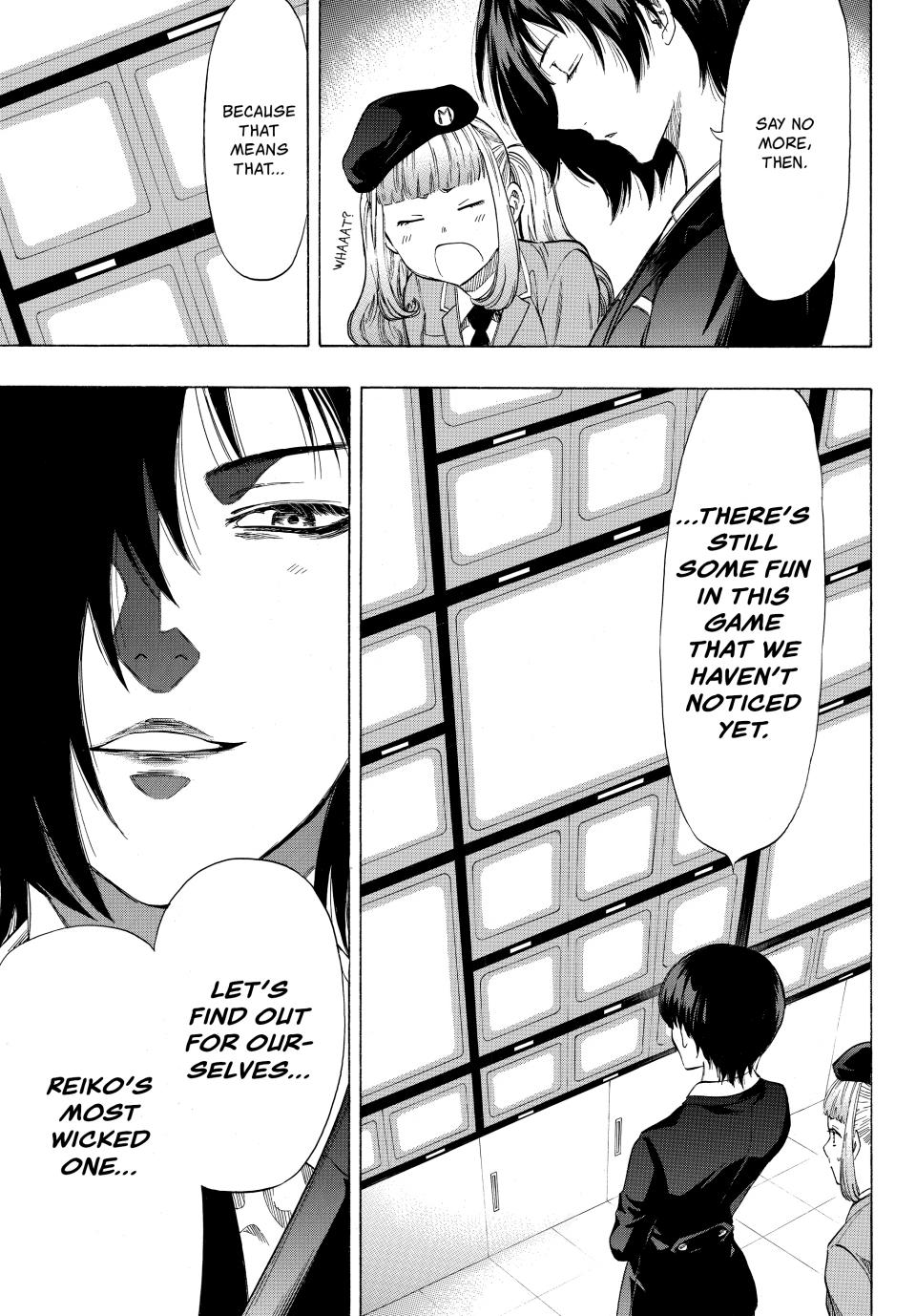 Tomodachi Game Chapter 45 - Page 18