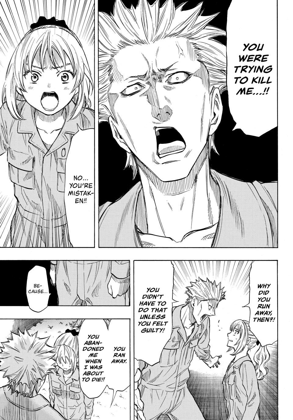 Tomodachi Game Chapter 45 - Page 24